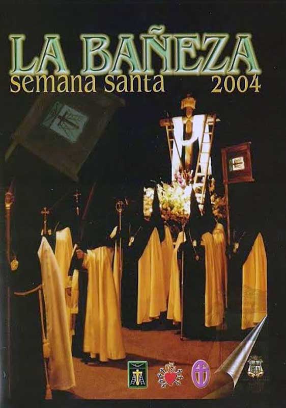 Semana Santa en La Bañeza 2004 La Bañeza
